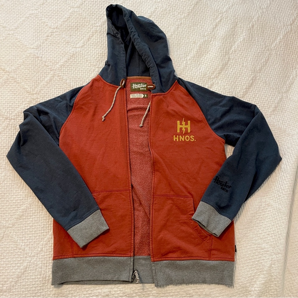 Howler Brothers Zip Hoodie
